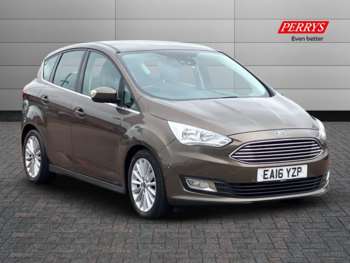2016 - 1.0 EcoBoost 125 Titanium 5dr