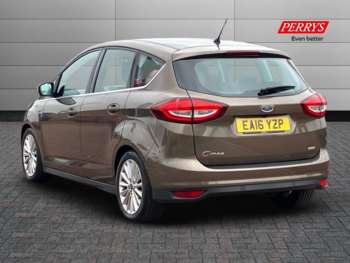 Used Ford C-Max 2016 for sale - 75374859: Photo