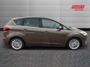 Used Ford C-Max 2016 for sale - 75374859: Photo