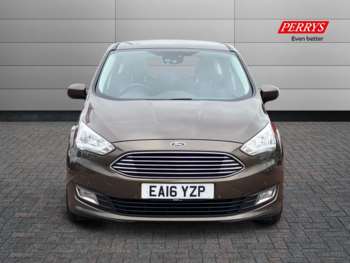 Used Ford C-Max 2016 for sale - 75374859: Photo