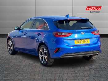Used Kia Ceed 2018 for sale - 74926837: Photo