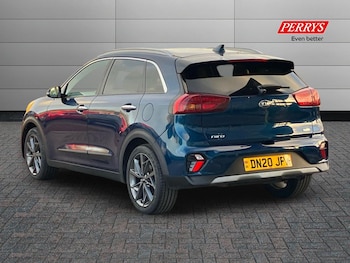 Used Kia Niro 2020 for sale - 76706858: Photo