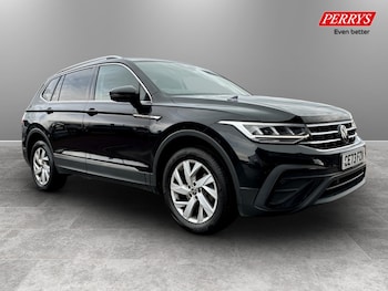 Used Volkswagen Tiguan Allspace 2023 for sale - 78900433: Photo