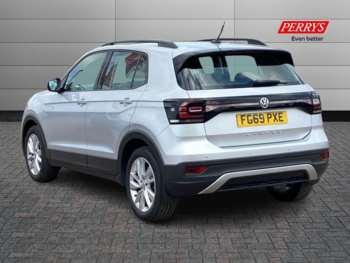 Used Volkswagen T-Cross 2019 for sale - 74927096: Photo