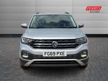 Used Volkswagen T-Cross 2019 for sale - 74927096: Photo