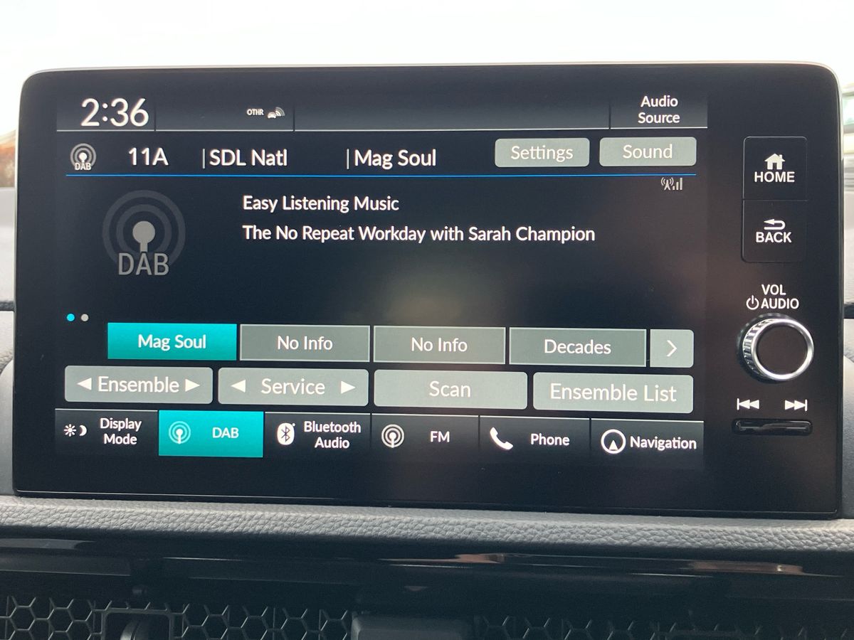 Used Honda CR-V 2025 for sale - 77207771: Photo 10