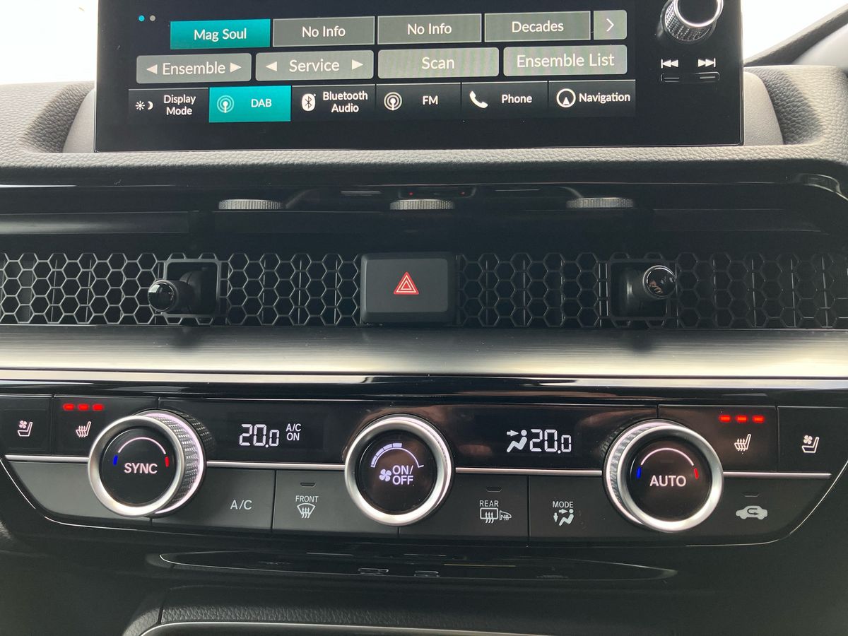 Used Honda CR-V 2025 for sale - 77207771: Photo 12