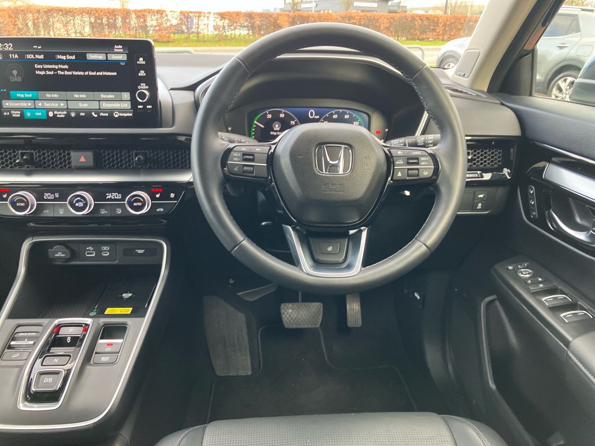 Used Honda CR-V 2025 for sale - 77207771: Photo 15