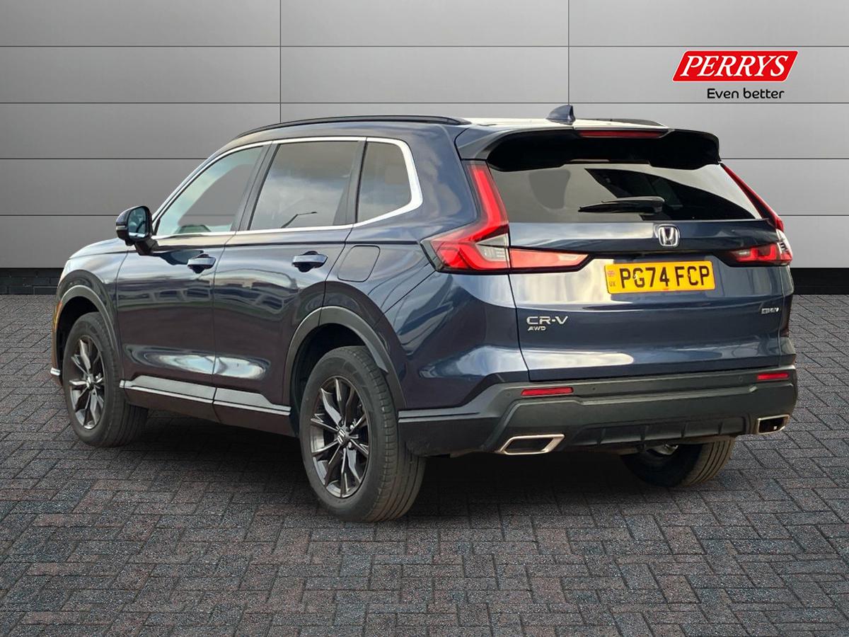 Used Honda CR-V 2025 for sale - 77207771: Photo 2