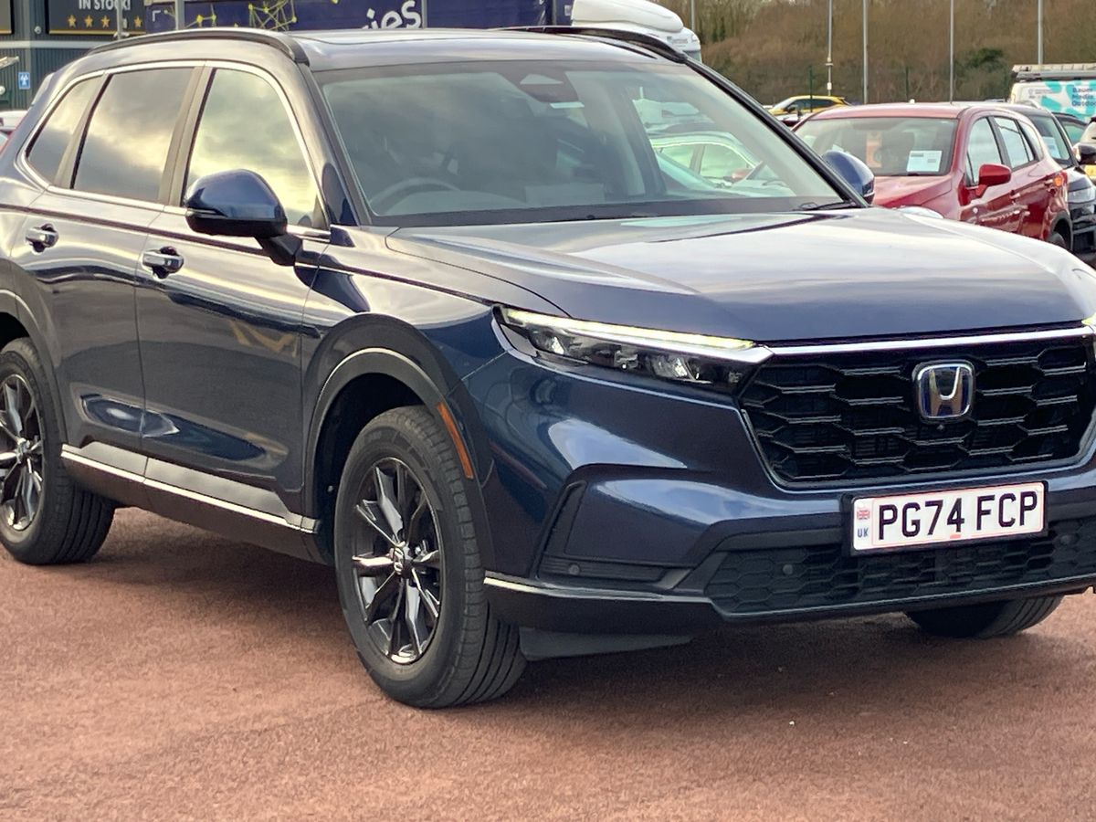 Used Honda CR-V 2025 for sale - 77207771: Photo 21