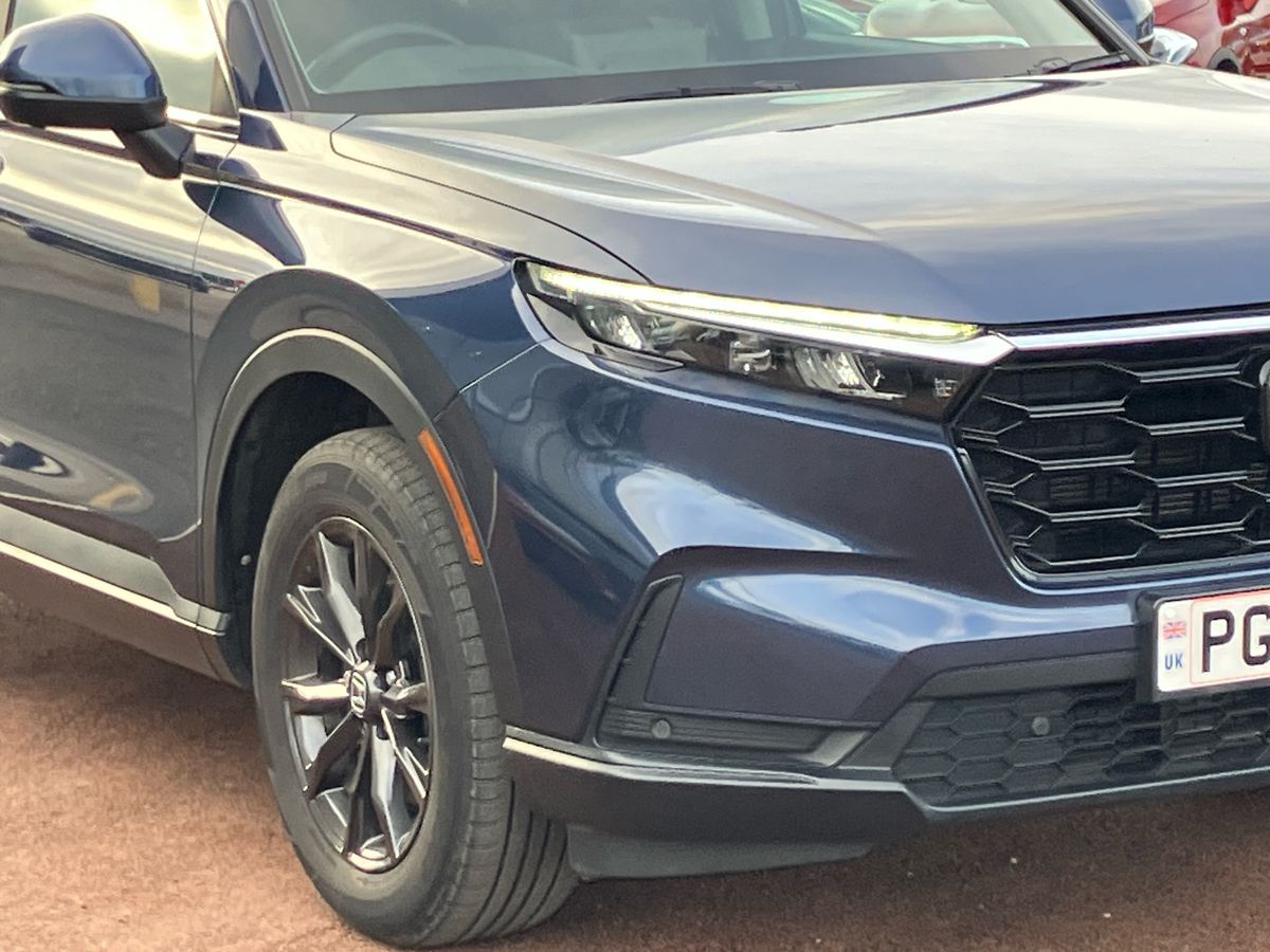 Used Honda CR-V 2025 for sale - 77207771: Photo 22