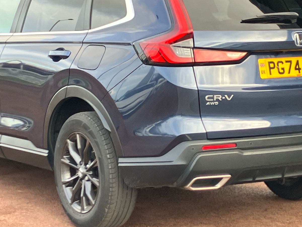 Used Honda CR-V 2025 for sale - 77207771: Photo 24