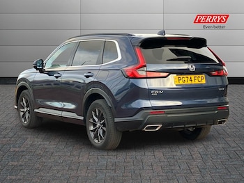 Used Honda CR-V 2025 for sale - 77207771: Photo