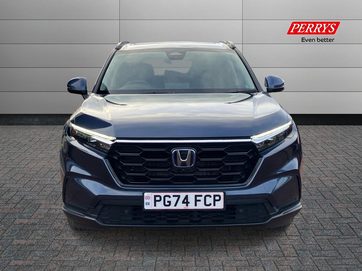 Used Honda CR-V 2025 for sale - 77207771: Photo 4