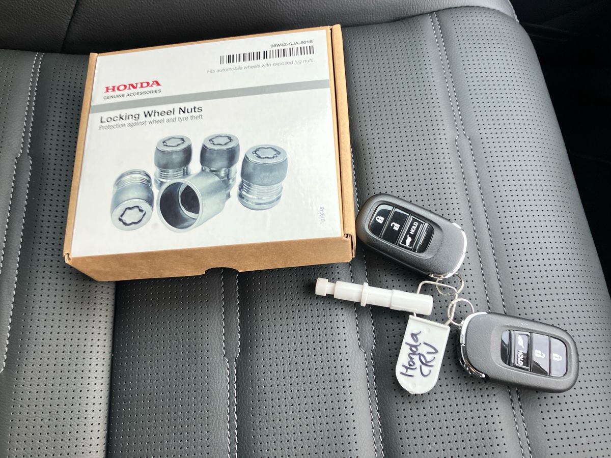 Used Honda CR-V 2025 for sale - 77207771: Photo 44