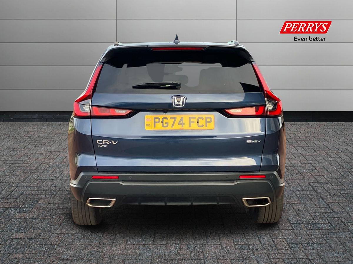 Used Honda CR-V 2025 for sale - 77207771: Photo 5