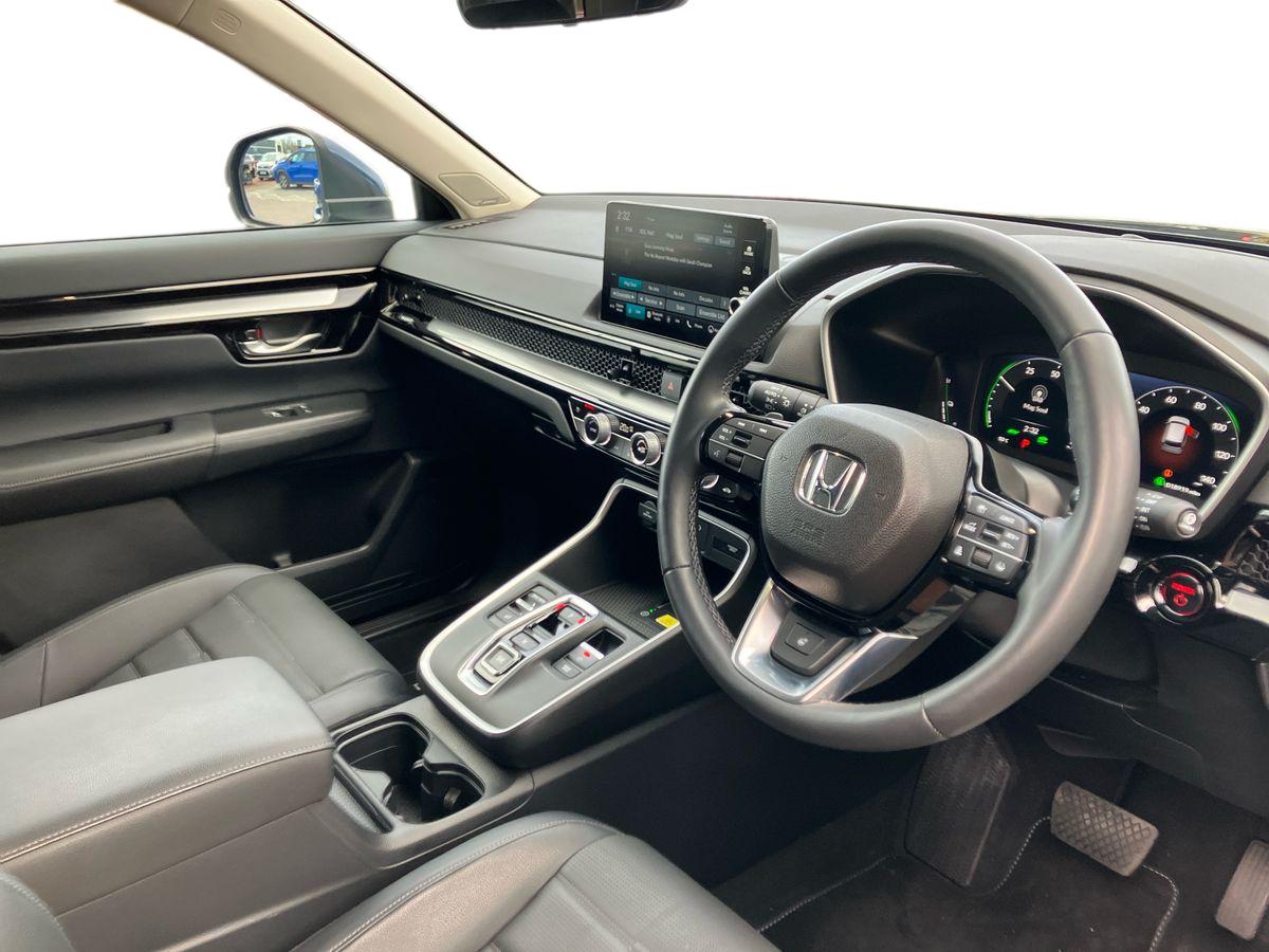 Used Honda CR-V 2025 for sale - 77207771: Photo 8