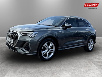 Used Audi Q3 2021 for sale - 78251862: Photo