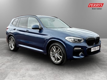Used BMW X3 2018 for sale - 79004041: Photo