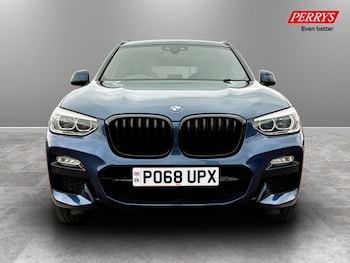 Used BMW X3 2018 for sale - 79004041: Photo