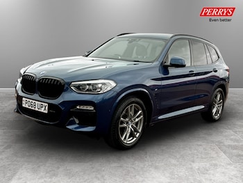 Used BMW X3 2018 for sale - 79004041: Photo