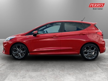 Used Ford Fiesta 2021 for sale - 78666884: Photo