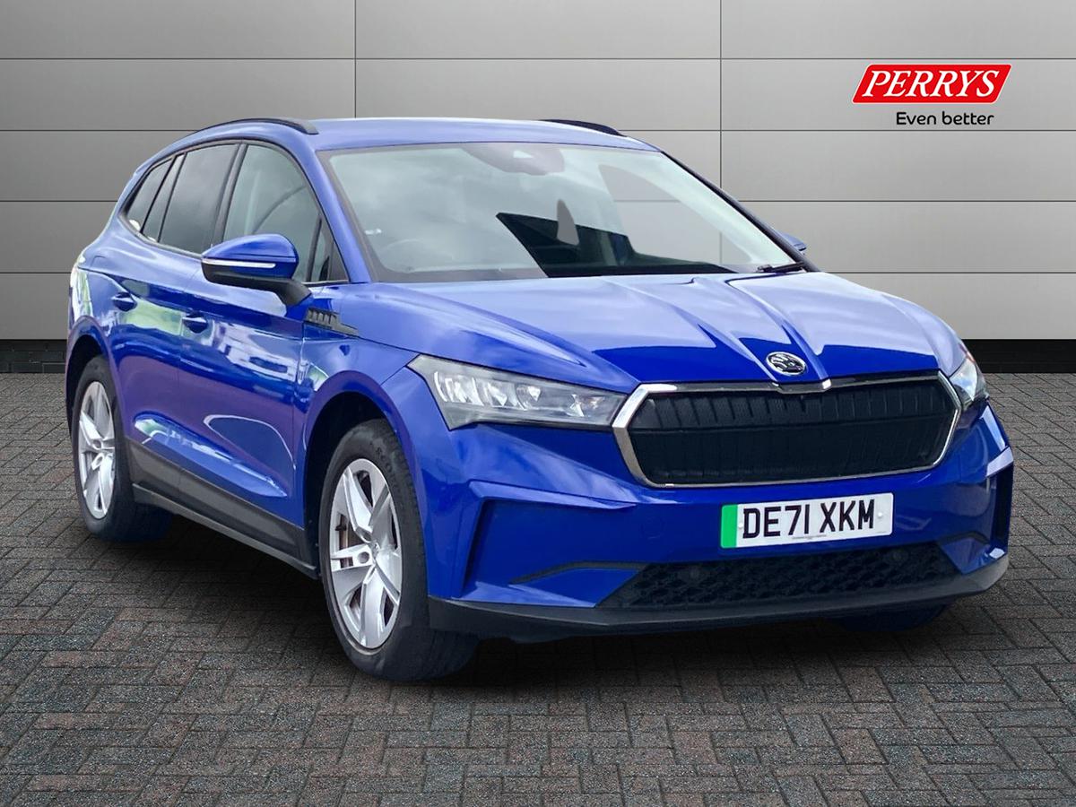 Used Skoda Enyaq 2022 for sale - 75945627: Photo 1