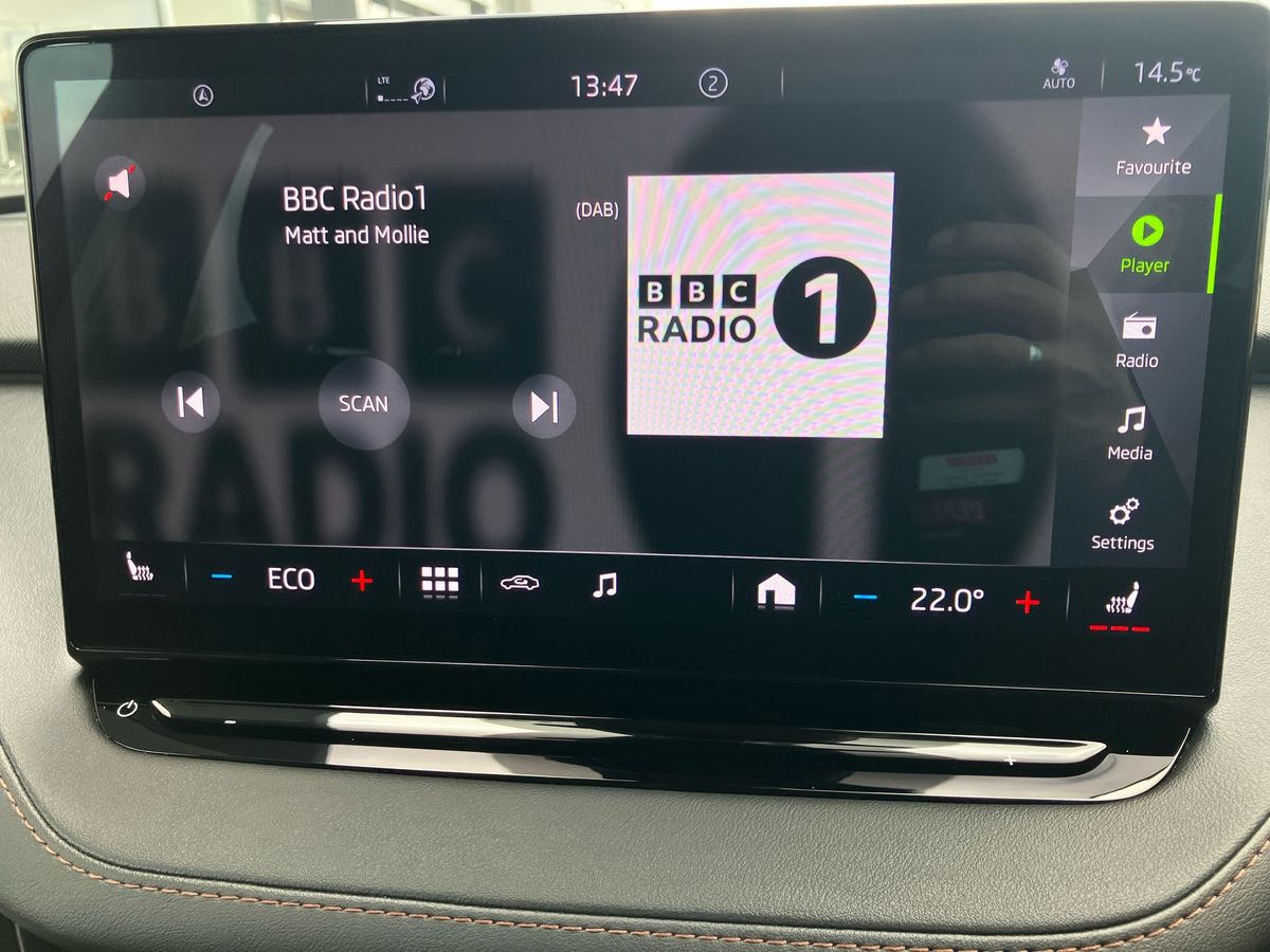 Used Skoda Enyaq 2022 for sale - 75945627: Photo 10