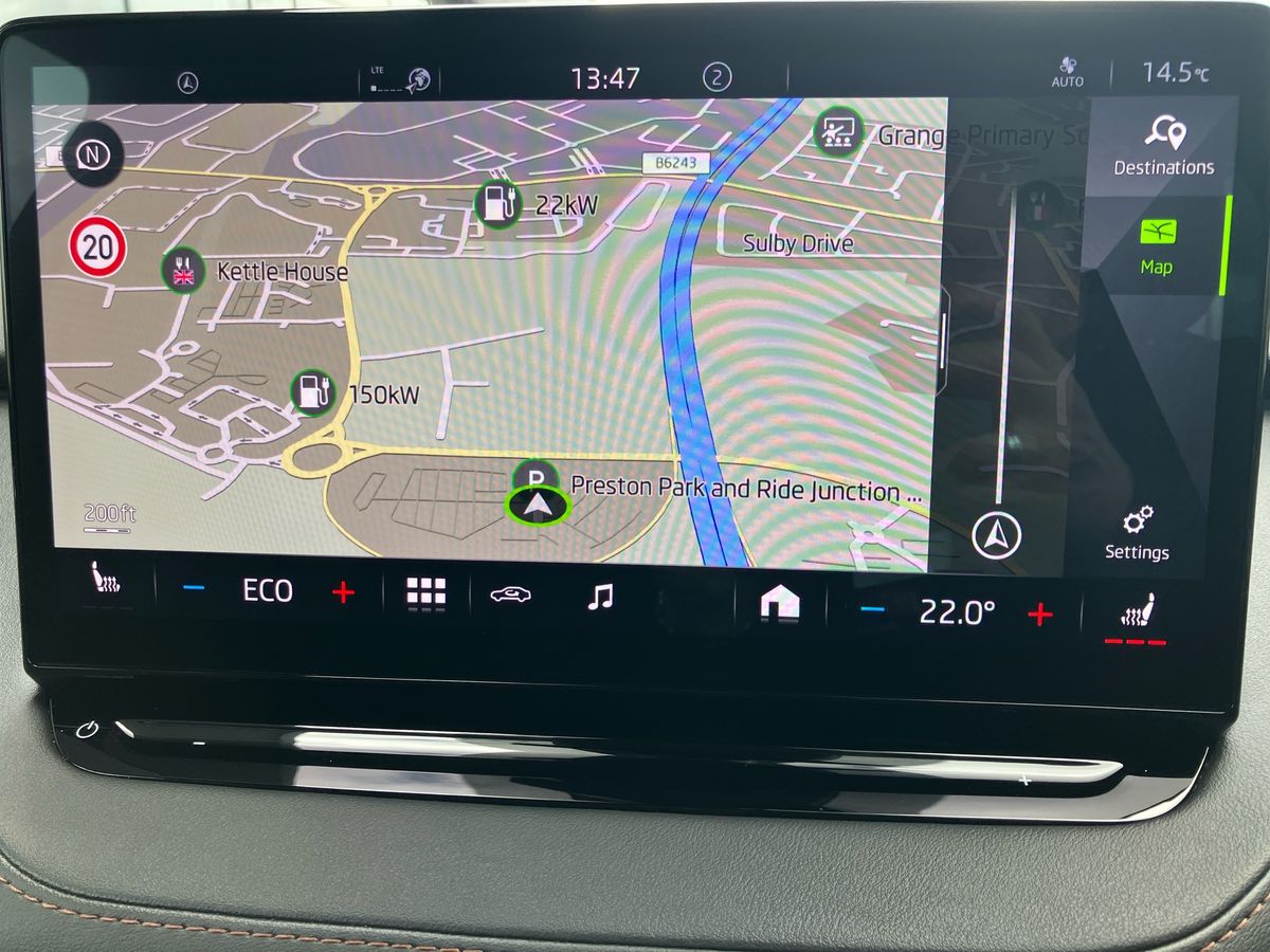 Used Skoda Enyaq 2022 for sale - 75945627: Photo 11