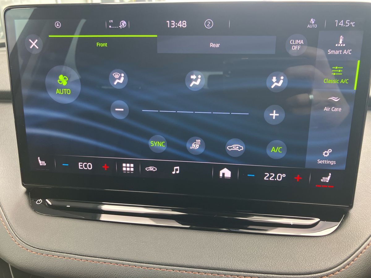 Used Skoda Enyaq 2022 for sale - 75945627: Photo 12