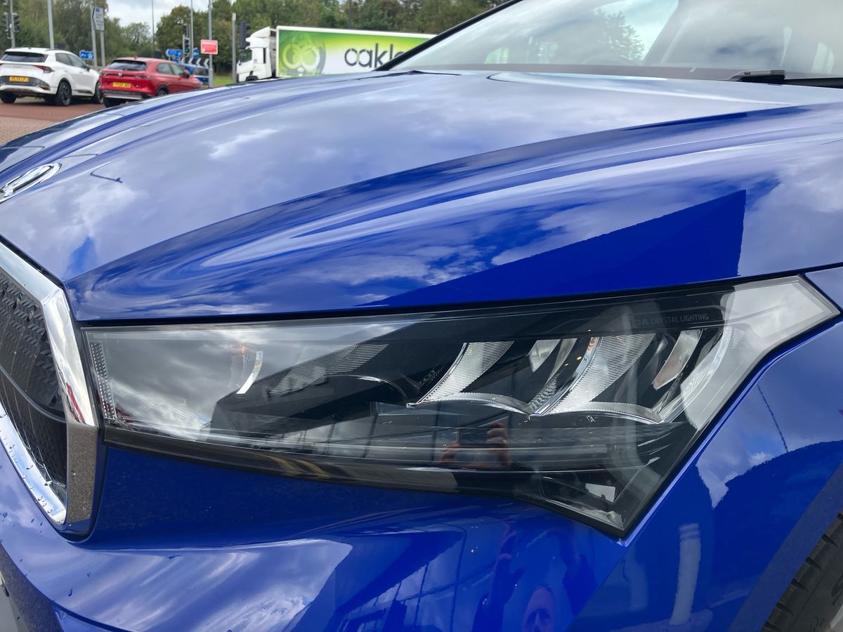 Used Skoda Enyaq 2022 for sale - 75945627: Photo 13