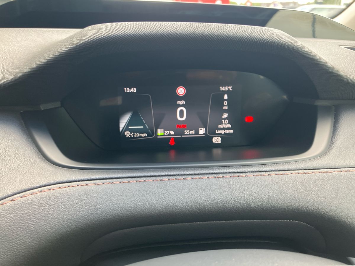 Used Skoda Enyaq 2022 for sale - 75945627: Photo 14