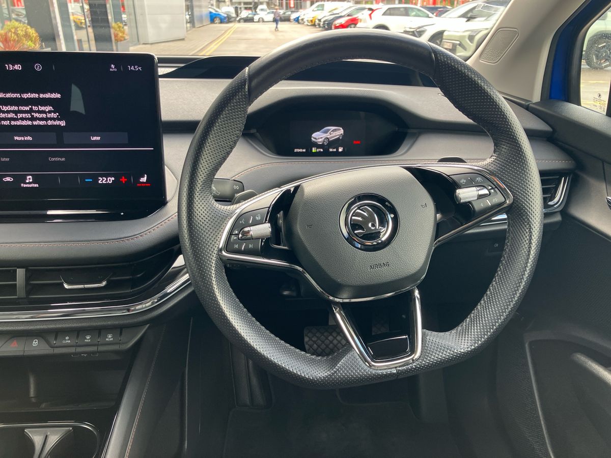 Used Skoda Enyaq 2022 for sale - 75945627: Photo 15