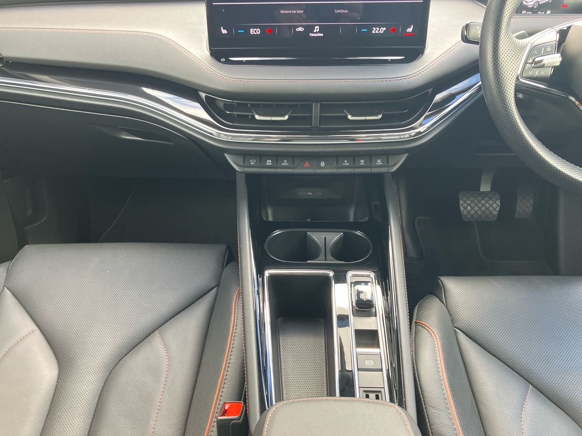 Used Skoda Enyaq 2022 for sale - 75945627: Photo 17