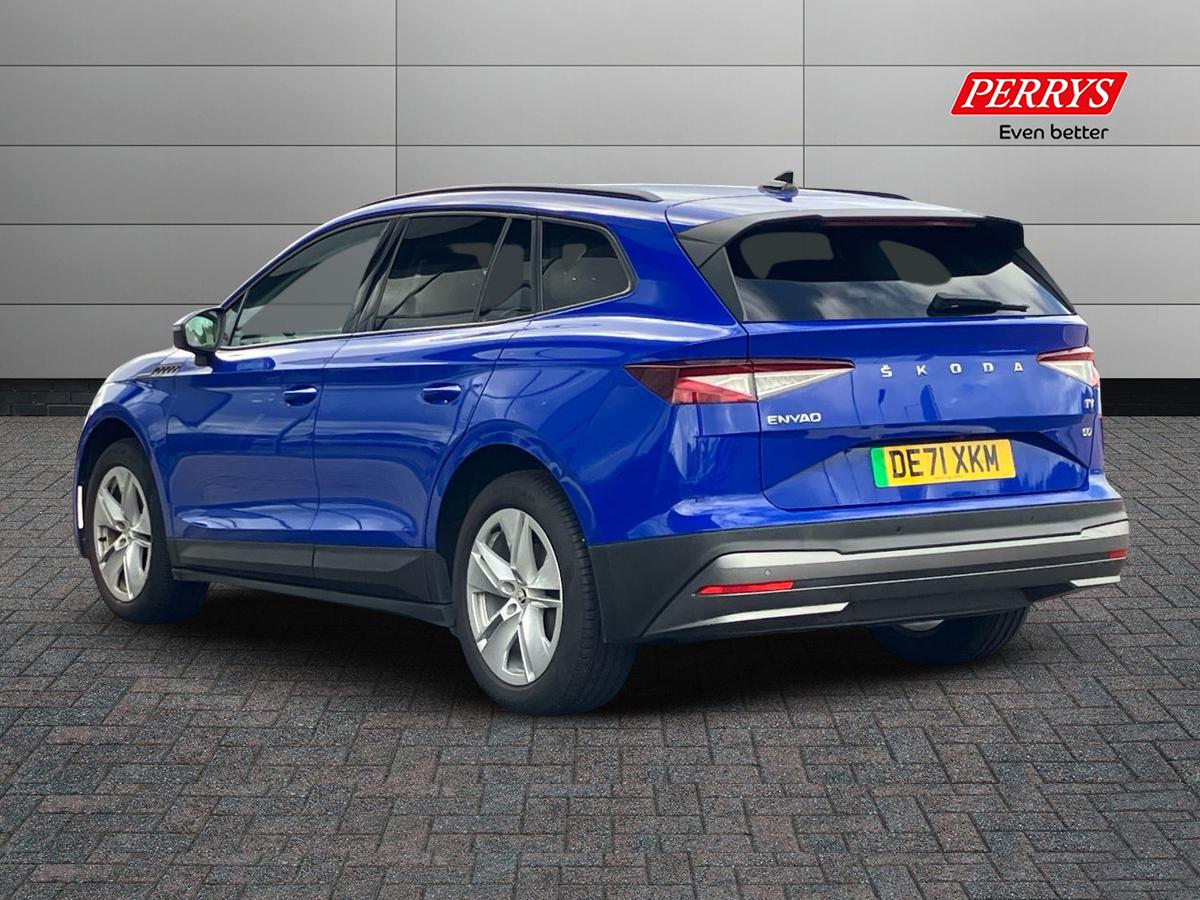 Used Skoda Enyaq 2022 for sale - 75945627: Photo 2