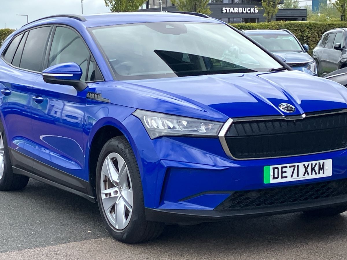 Used Skoda Enyaq 2022 for sale - 75945627: Photo 21