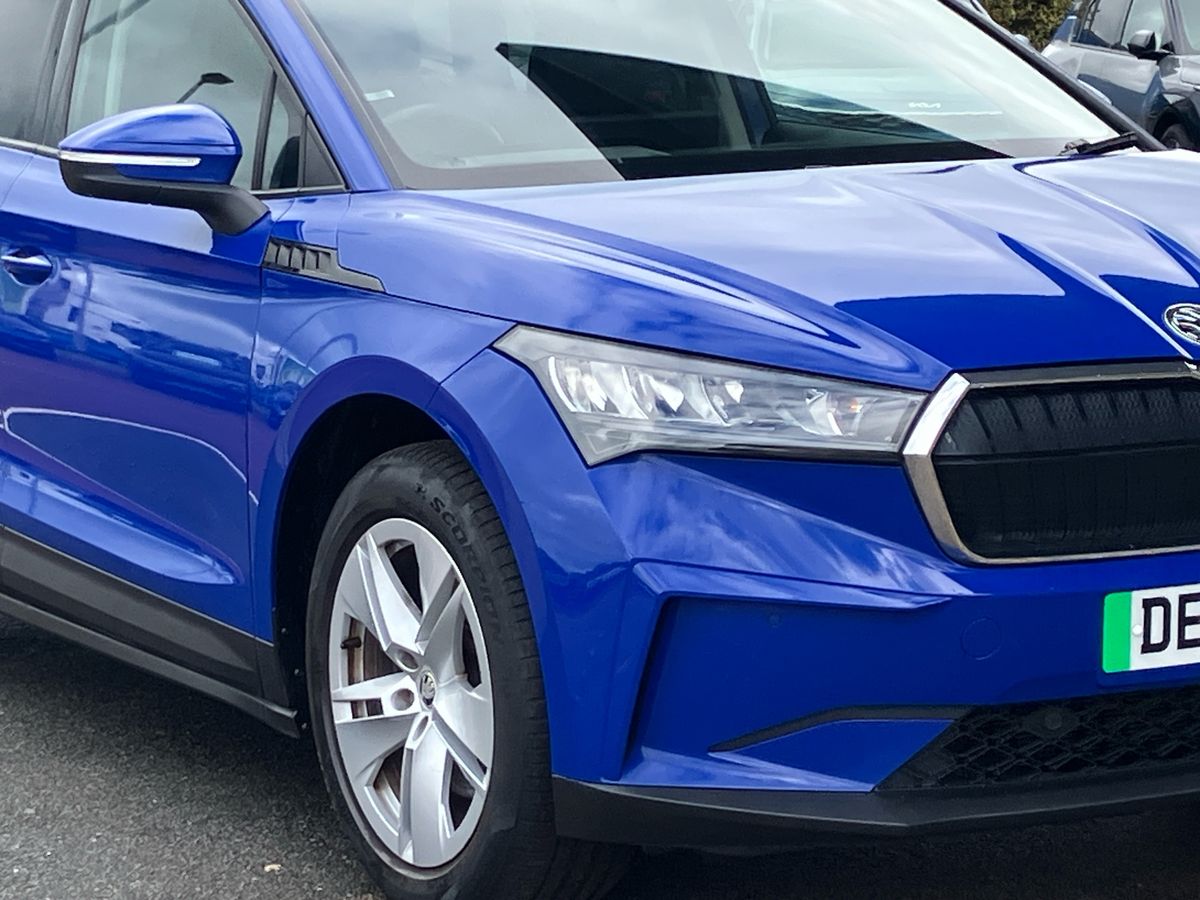 Used Skoda Enyaq 2022 for sale - 75945627: Photo 22