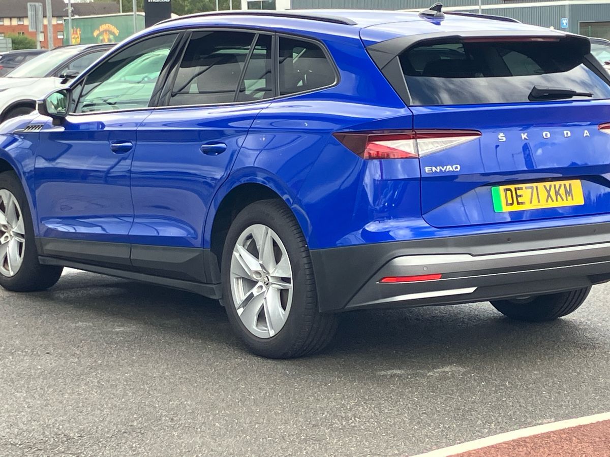 Used Skoda Enyaq 2022 for sale - 75945627: Photo 23