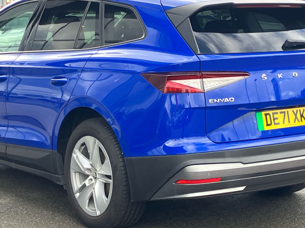 Used Skoda Enyaq 2022 for sale - 75945627: Photo 24