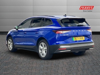 Used Skoda Enyaq 2022 for sale - 75945627: Photo