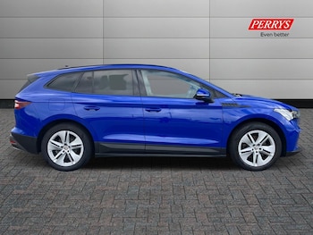 Used Skoda Enyaq 2022 for sale - 75945627: Photo