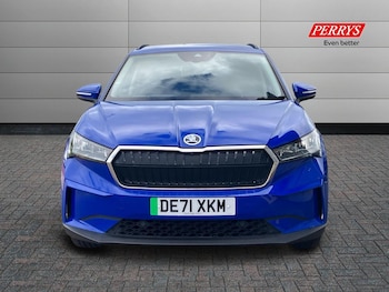 Used Skoda Enyaq 2022 for sale - 75945627: Photo