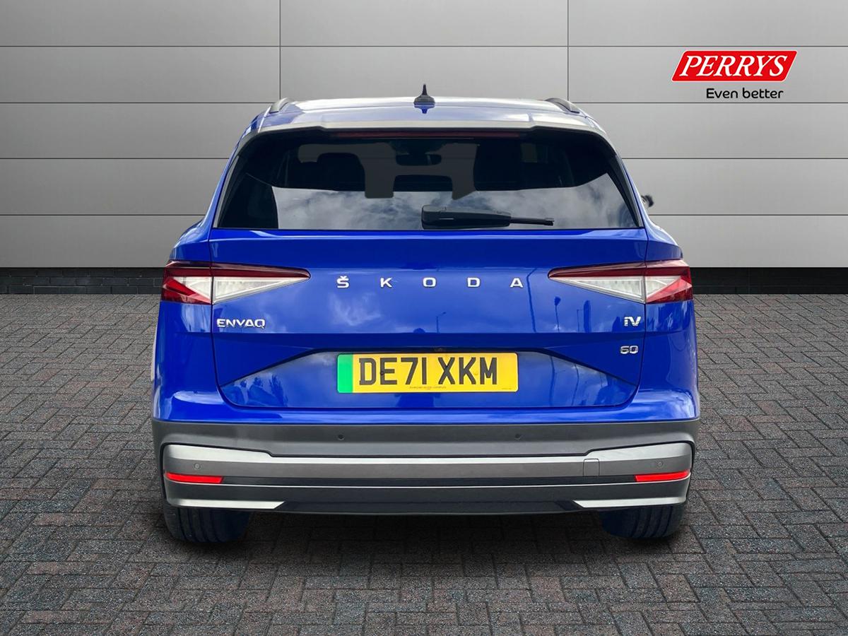 Used Skoda Enyaq 2022 for sale - 75945627: Photo 5