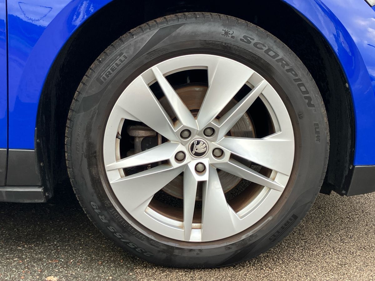 Used Skoda Enyaq 2022 for sale - 75945627: Photo 7