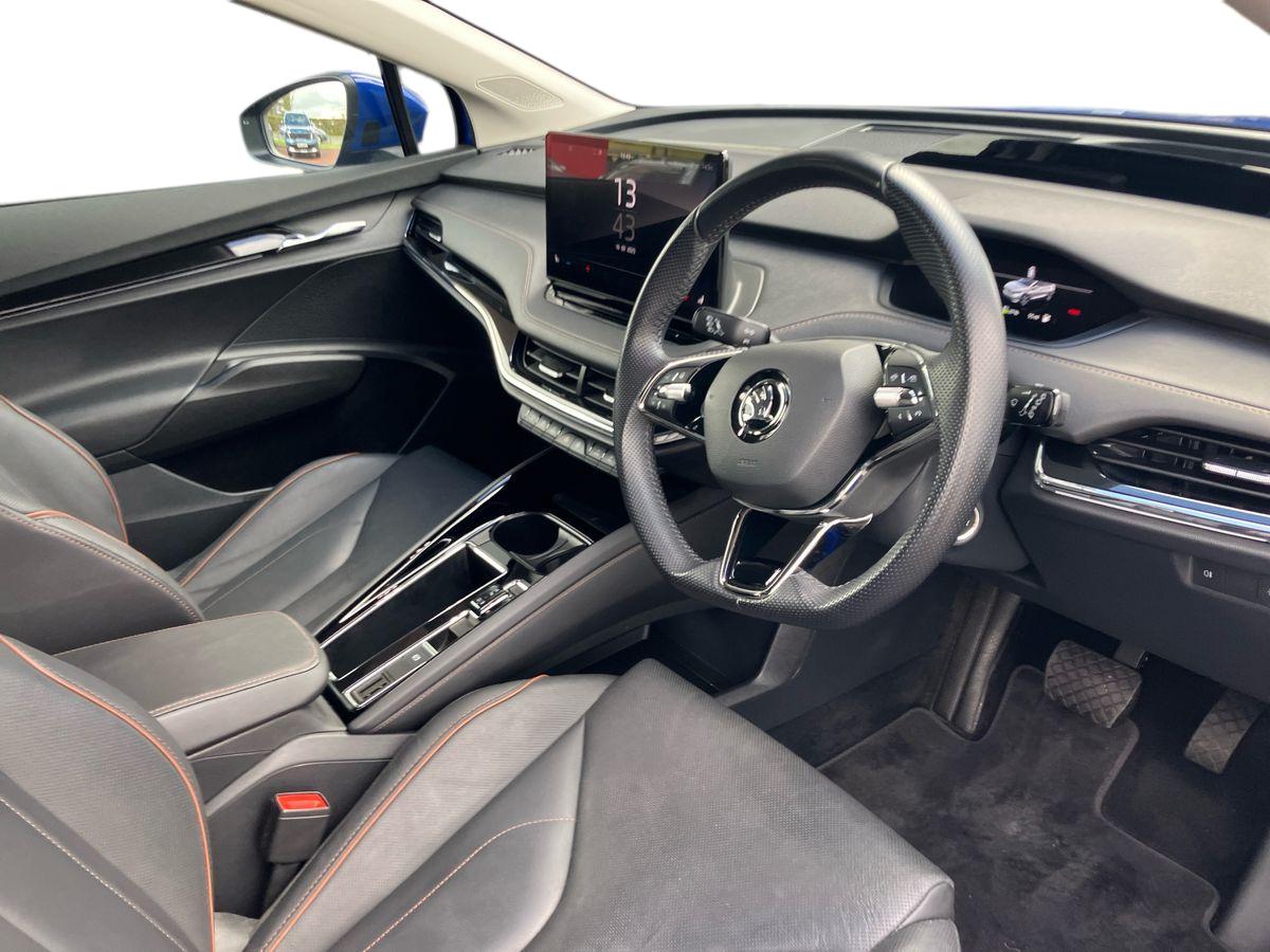 Used Skoda Enyaq 2022 for sale - 75945627: Photo 8