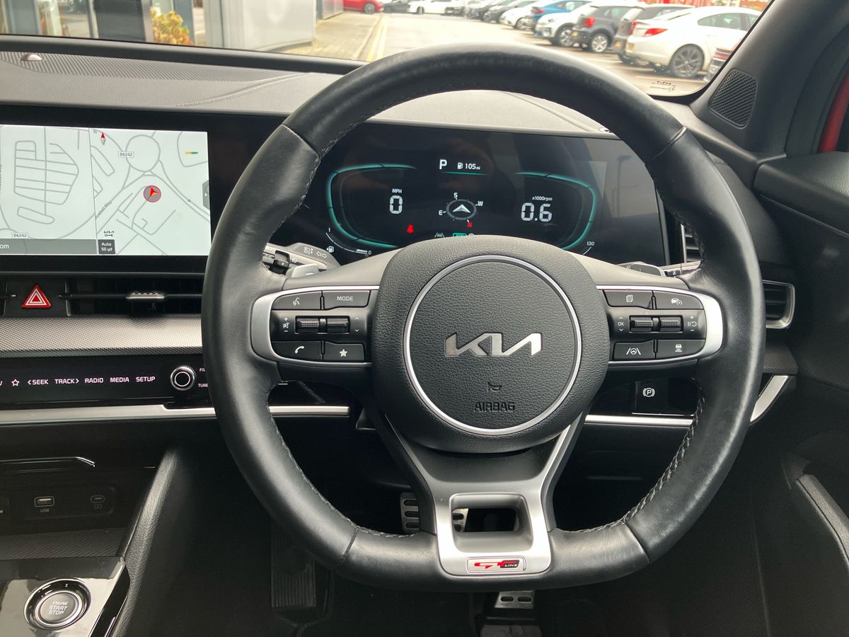 Used Kia Sportage 2023 for sale - 76412731: Photo 15