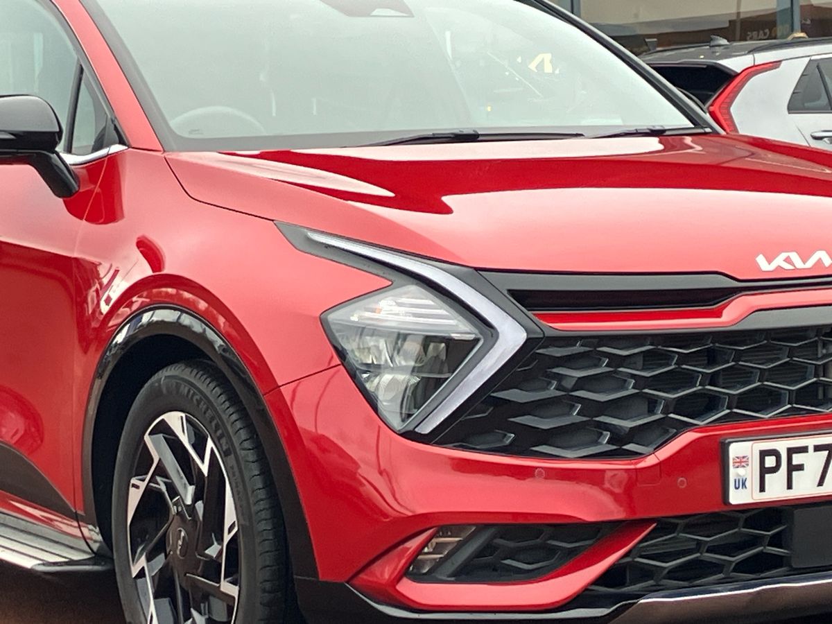 Used Kia Sportage 2023 for sale - 76412731: Photo 21