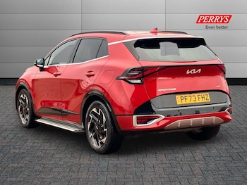 Used Kia Sportage 2023 for sale - 76412731: Photo