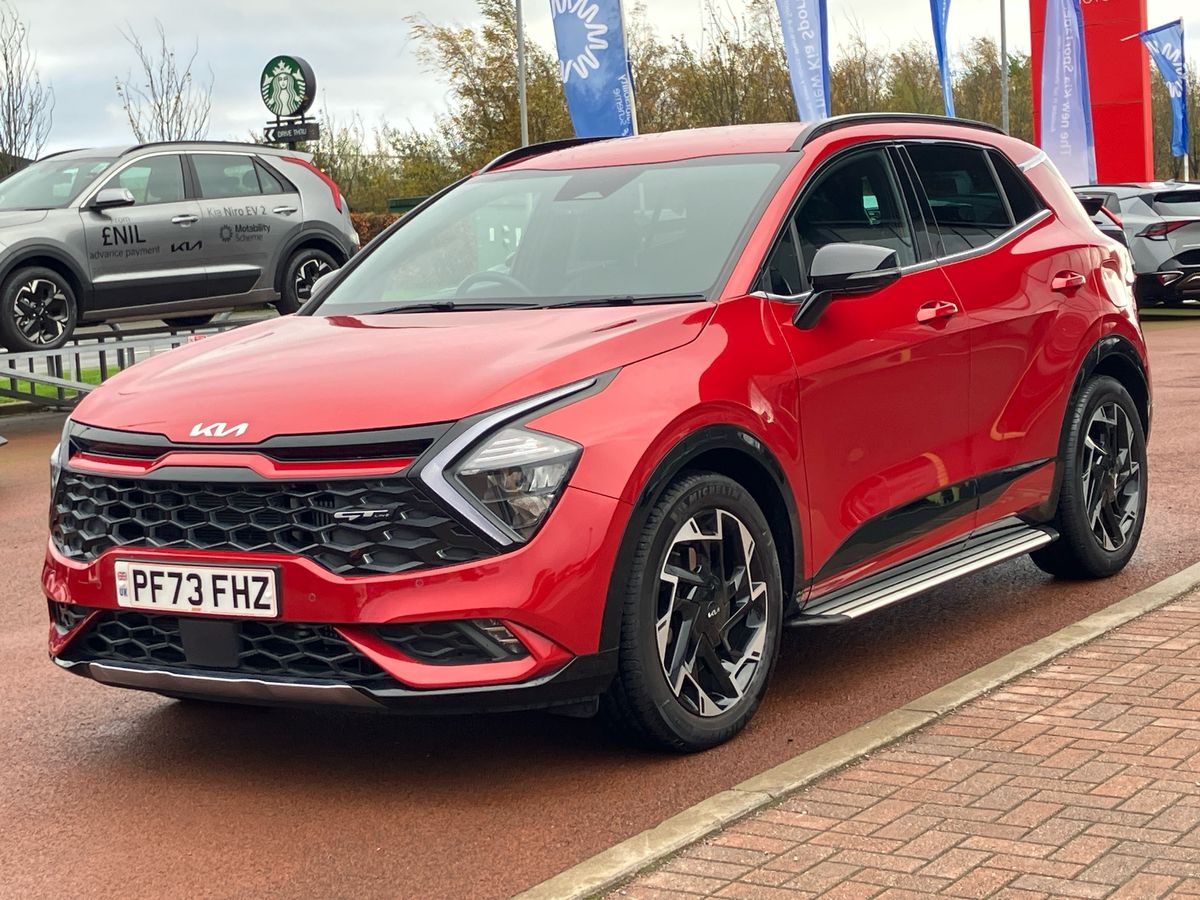 Used Kia Sportage 2023 for sale - 76412731: Photo 30