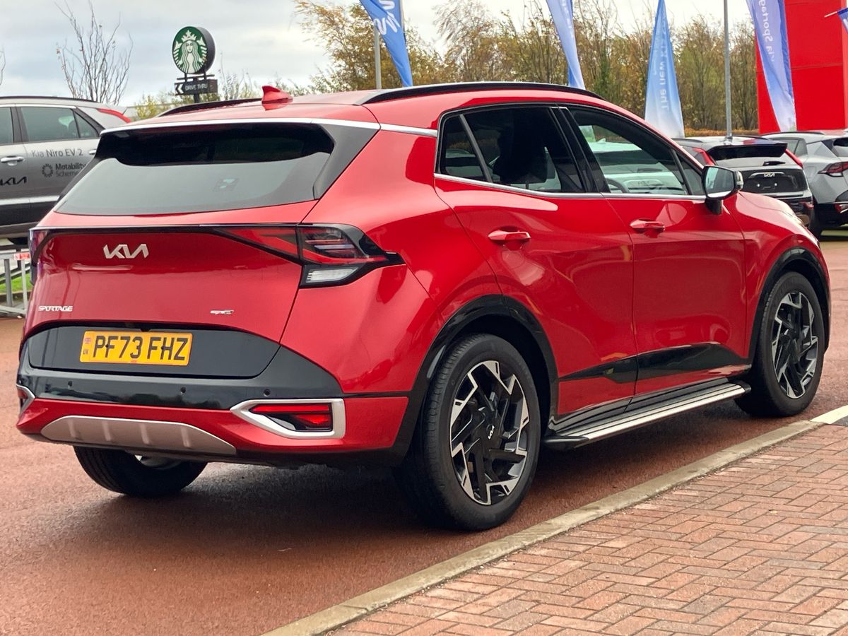 Used Kia Sportage 2023 for sale - 76412731: Photo 33